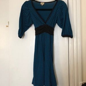 Striped dress